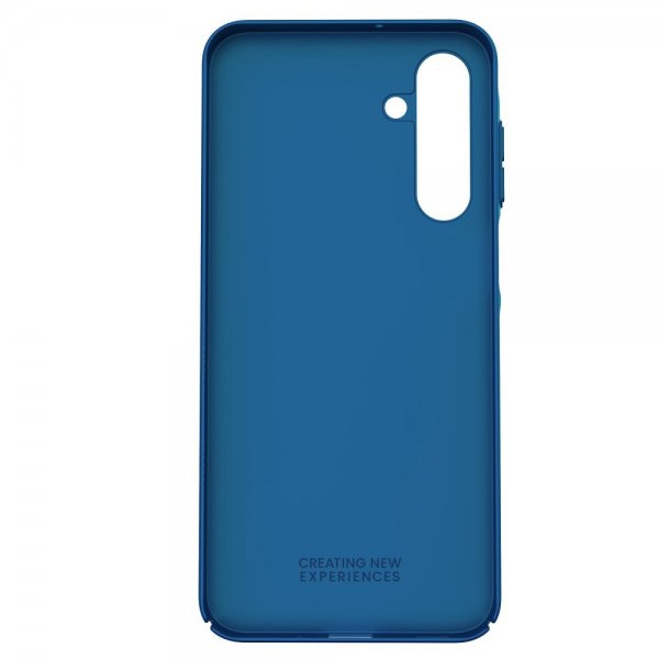 Nillkin Samsung Galaxy A16 Skal Super Frosted Shield Blå