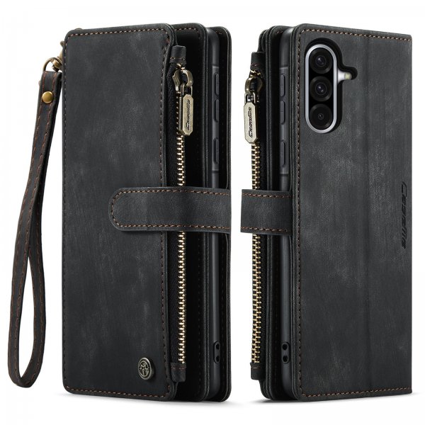 CaseMe Samsung Galaxy A17 Fodral C30 Series Svart