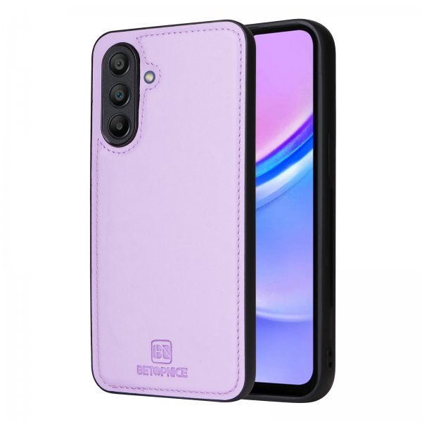 Betopnice Samsung Galaxy A17 Fodral med Löstagbart Skal 005 Lila