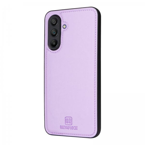 Betopnice Samsung Galaxy A17 Fodral med Löstagbart Skal 005 Lila
