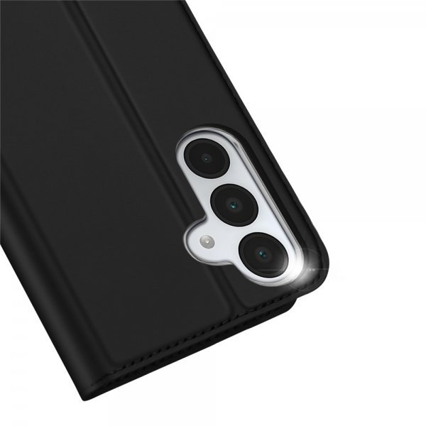 Dux Ducis Samsung Galaxy A17 Fodral Skin Pro Series Svart
