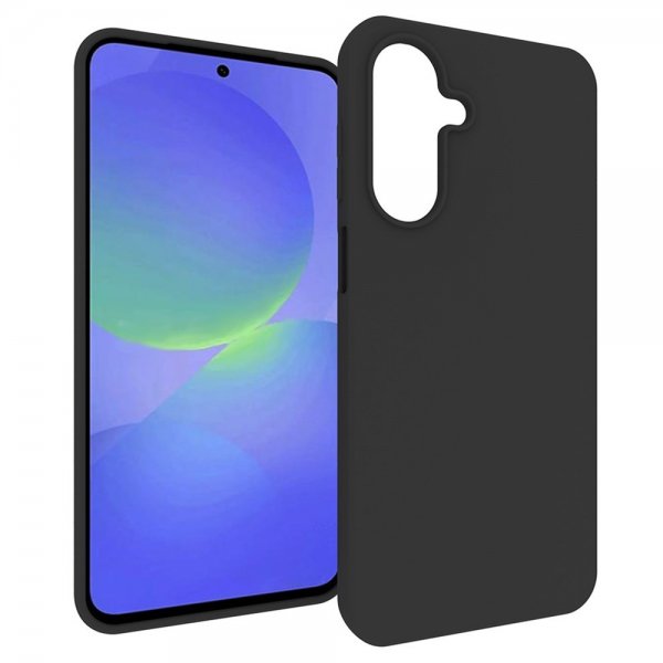 Nordic Covers Samsung Galaxy A17 Skal Feather Series Raven Black