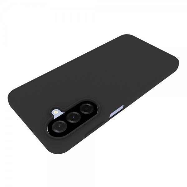Nordic Covers Samsung Galaxy A17 Skal Feather Series Raven Black