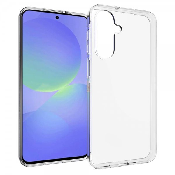 Nordic Covers Samsung Galaxy A17 Skal Feather Series Transparent