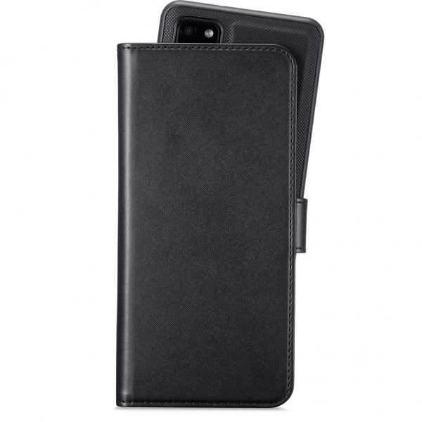holdit Samsung Galaxy A21s Fodral Wallet Case Magnet Svart