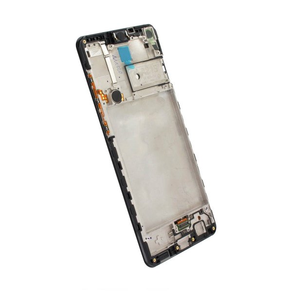 Samsung Galaxy A21s (SM-A217F) LCD Skärm med Display Original - Svart