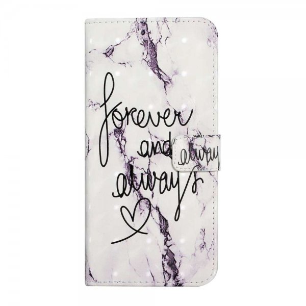 Samsung Galaxy A22 4G Fodral Motiv Forever and Always