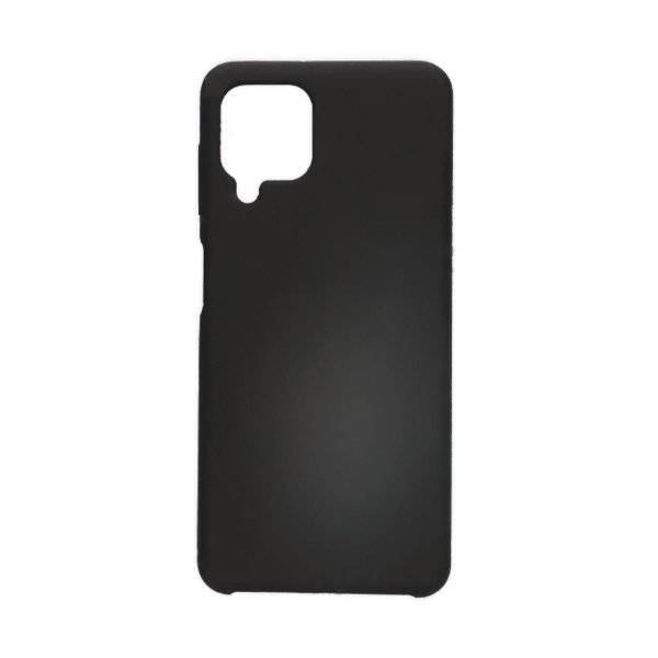 Samsung Galaxy A22 4G Skal Silikon Svart