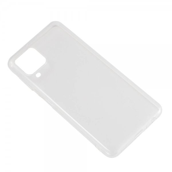 Gear Samsung Galaxy A22 4G Skal Transparent TPU Klar