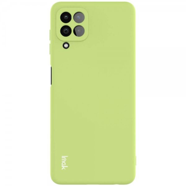 Imak Samsung Galaxy A22 4G Skal UC-2 Series Grön
