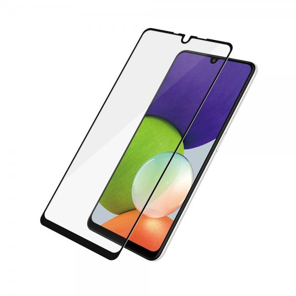 PanzerGlass Samsung Galaxy A22 4G Skärmskydd Edge-to-Edge Case Friendly
