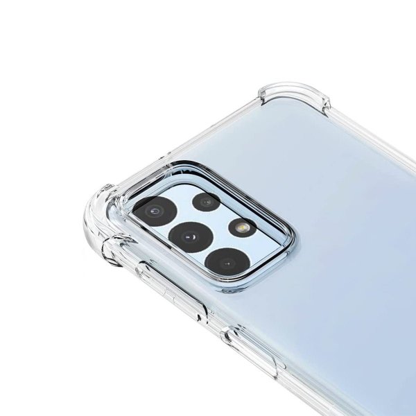 Samsung Galaxy A23 5G Skal Stöttålig Transparent