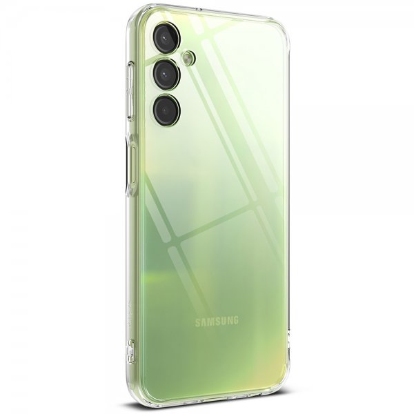 Ringke Samsung Galaxy A24 Skal Fusion Clear