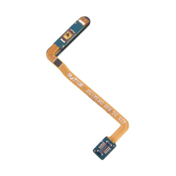 Samsung Galaxy A25 Fingeravtrycksläsare - Grön