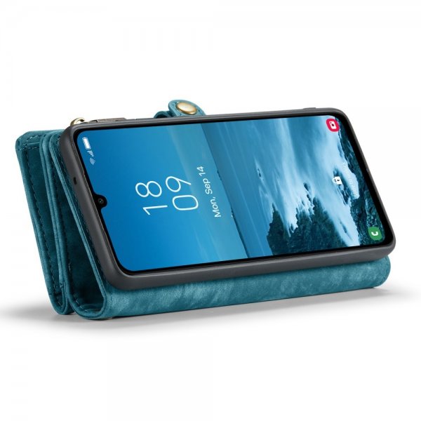CaseMe Samsung Galaxy A25 Fodral 008 Series Löstagbart Skal Blå