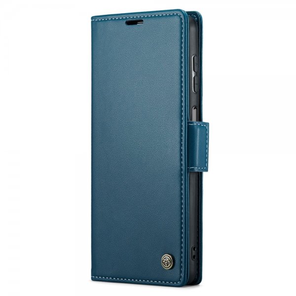 CaseMe Samsung Galaxy A25 Fodral 023 Series Blå