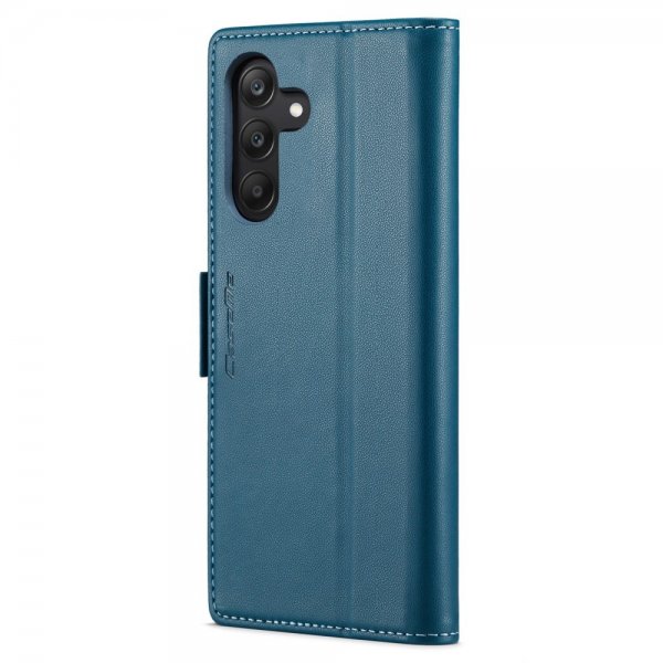 CaseMe Samsung Galaxy A25 Fodral 023 Series Blå
