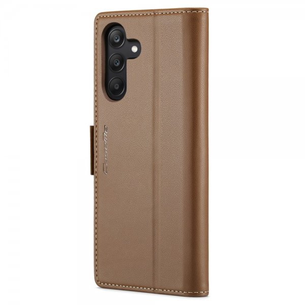 CaseMe Samsung Galaxy A25 Fodral 023 Series Brun