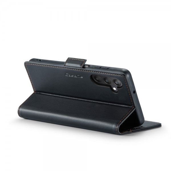 CaseMe Samsung Galaxy A25 Fodral 023 Series Svart