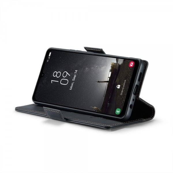 CaseMe Samsung Galaxy A25 Fodral 023 Series Svart