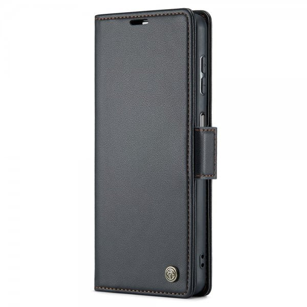 CaseMe Samsung Galaxy A25 Fodral 023 Series Svart