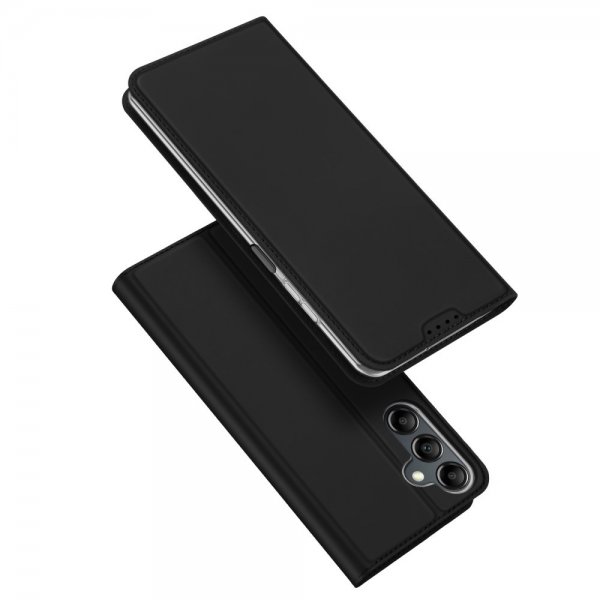Dux Ducis Samsung Galaxy A25 Fodral Skin Pro Series Svart
