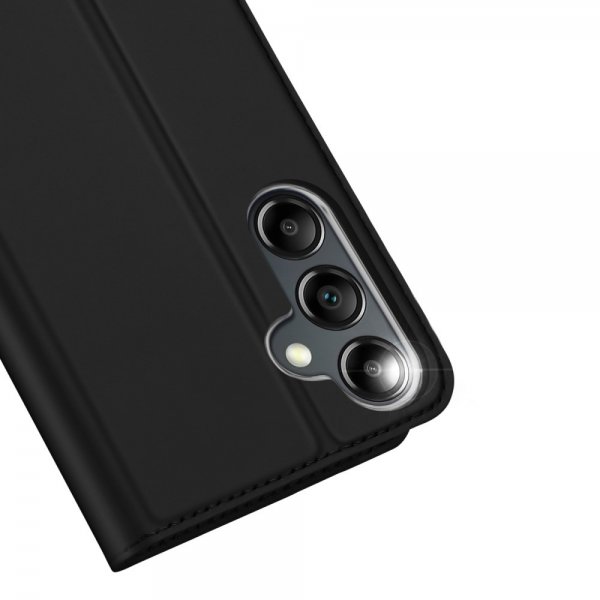 Dux Ducis Samsung Galaxy A25 Fodral Skin Pro Series Svart