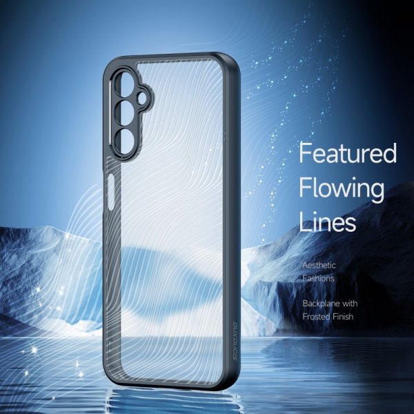 Dux Ducis Samsung Galaxy A25 Skal Aimo Series Svart