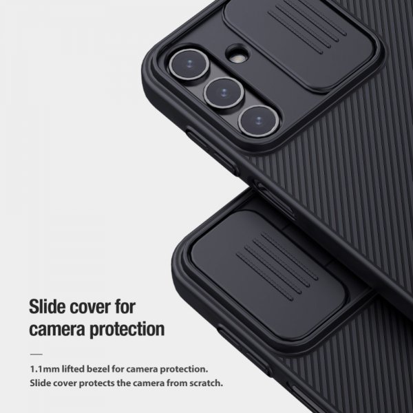 Nillkin Samsung Galaxy A25 Skal CamShield Svart