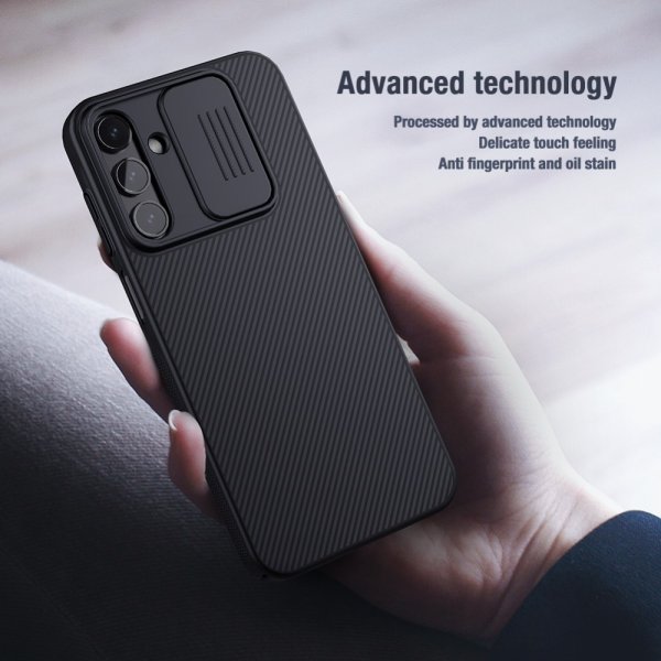 Nillkin Samsung Galaxy A25 Skal CamShield Svart