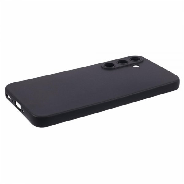 Nordic Covers Samsung Galaxy A25 Skal Feather Series Raven Black