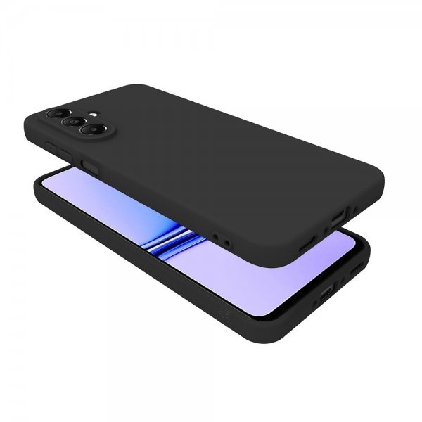 Celly Samsung Galaxy A26 Skal CROMO Svart