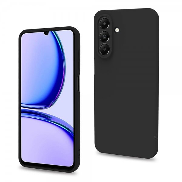 Celly Samsung Galaxy A26 Skal CROMO Svart