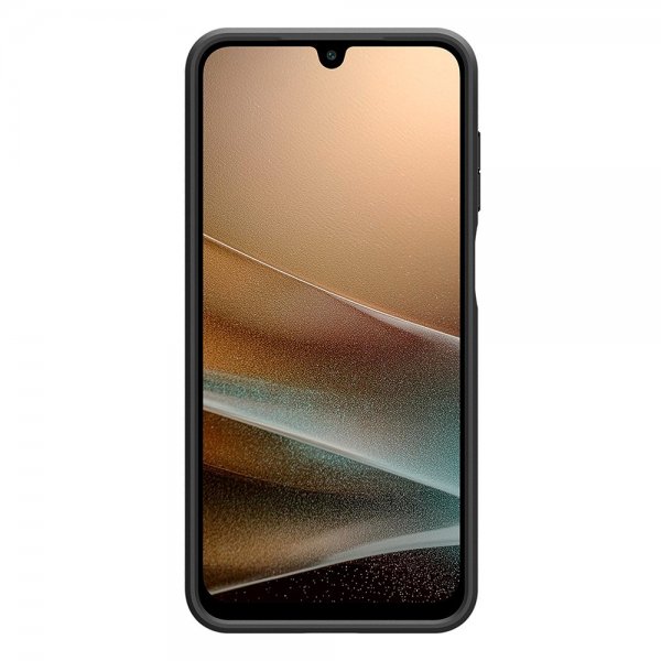 Spigen Samsung Galaxy A26 Skal Liquid Air Matte Black