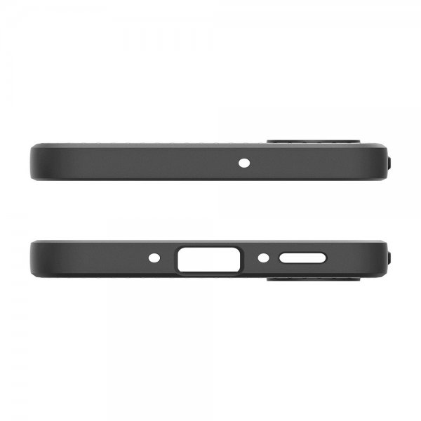 Spigen Samsung Galaxy A26 Skal Liquid Air Matte Black
