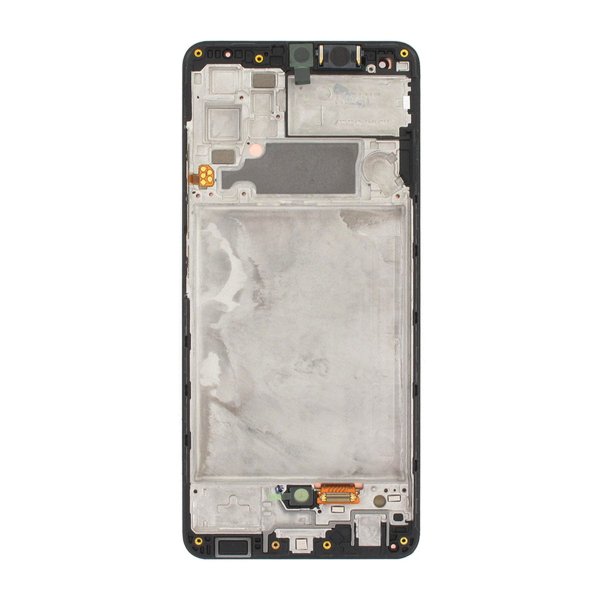 Samsung Galaxy A32 Skärm med LCD Display Original - Svart
