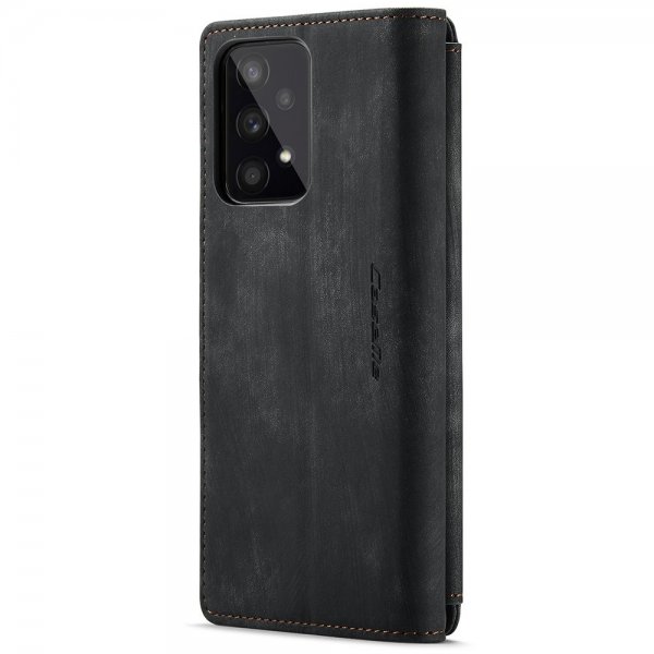 CaseMe Samsung Galaxy A33 5G Fodral C30 Series Svart