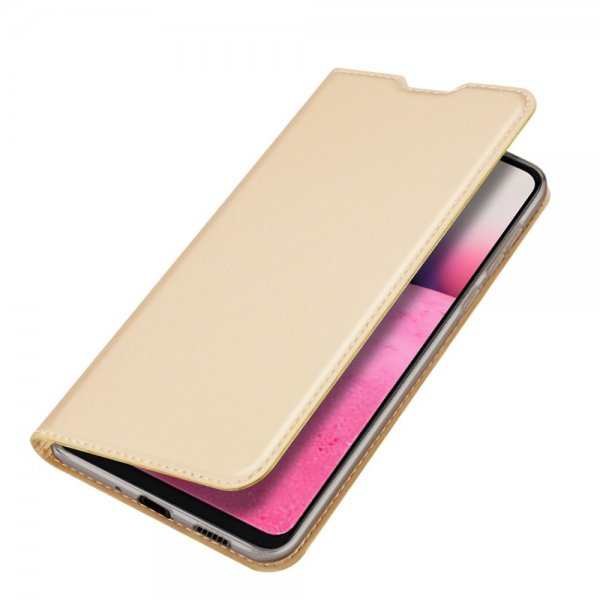 Dux Ducis Samsung Galaxy A33 5G Fodral Skin Pro Series Guld