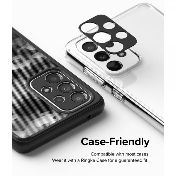 Ringke Samsung Galaxy A33 5G/Galaxy A53 5G Kameraskydd Camera Styling Svart