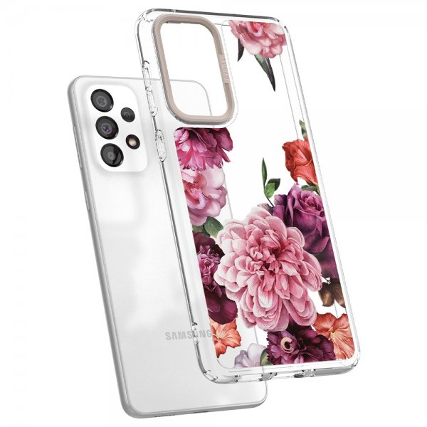 Cyrill Samsung Galaxy A33 5G Skal Cecile Rose Floral