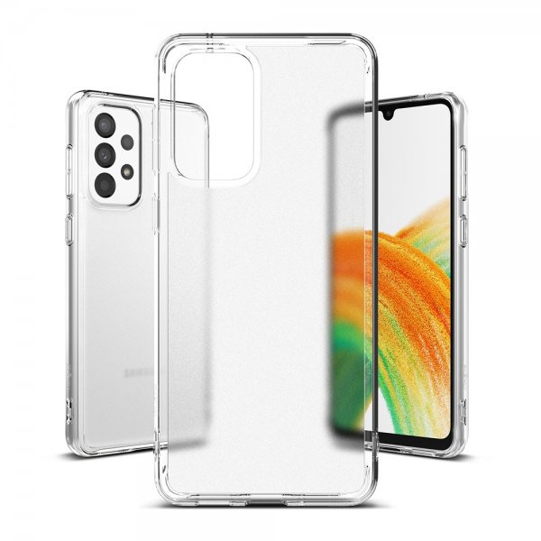 Ringke Samsung Galaxy A33 5G Skal Fusion Matte Clear