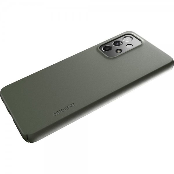 Nudient Samsung Galaxy A33 5G Skal Thin Case V3 Pine Green