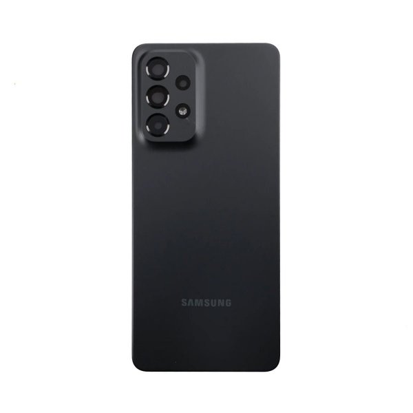 Samsung Galaxy A33 Baksida - Svart