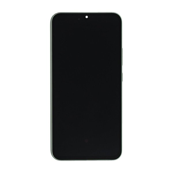 Samsung Galaxy A34 5G 2023 Skärm med LCD Display - Ljusgrön