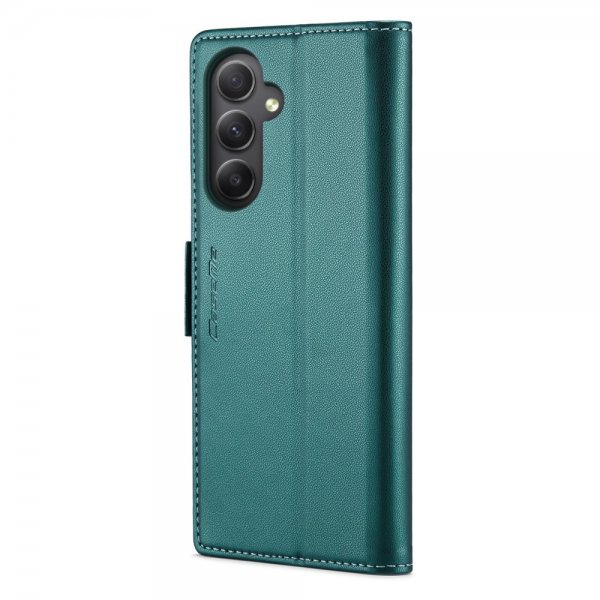 CaseMe Samsung Galaxy A34 5G Fodral 023 Series Grön