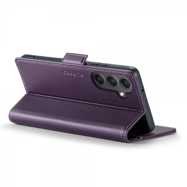 CaseMe Samsung Galaxy A34 5G Fodral 023 Series Lila