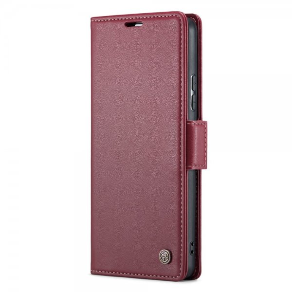 CaseMe Samsung Galaxy A34 5G Fodral 023 Series Röd