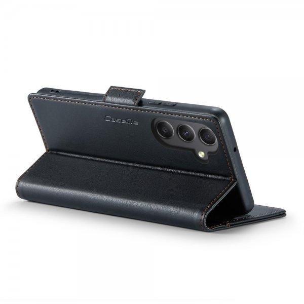 CaseMe Samsung Galaxy A34 5G Fodral 023 Series Svart