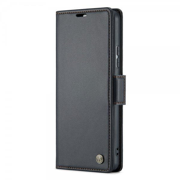 CaseMe Samsung Galaxy A34 5G Fodral 023 Series Svart