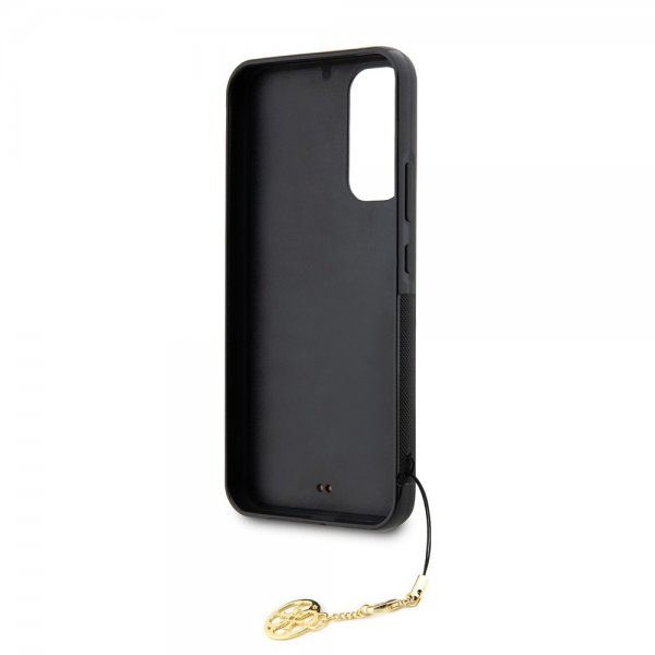 Guess Samsung Galaxy A34 5G Skal 4G Charms Brun